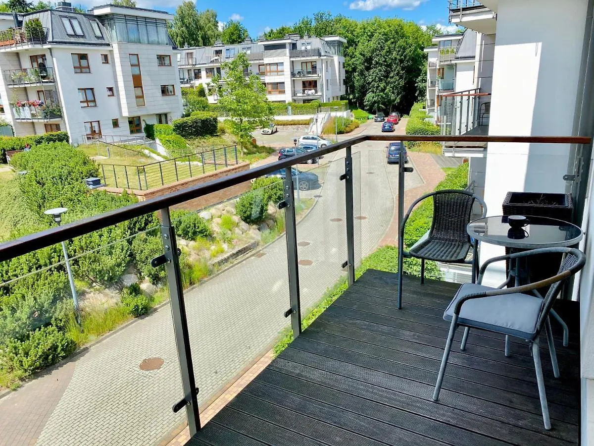 Sopot Apartament Aquarius