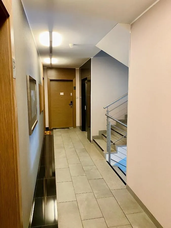 Sopot Apartament Aquarius Polen