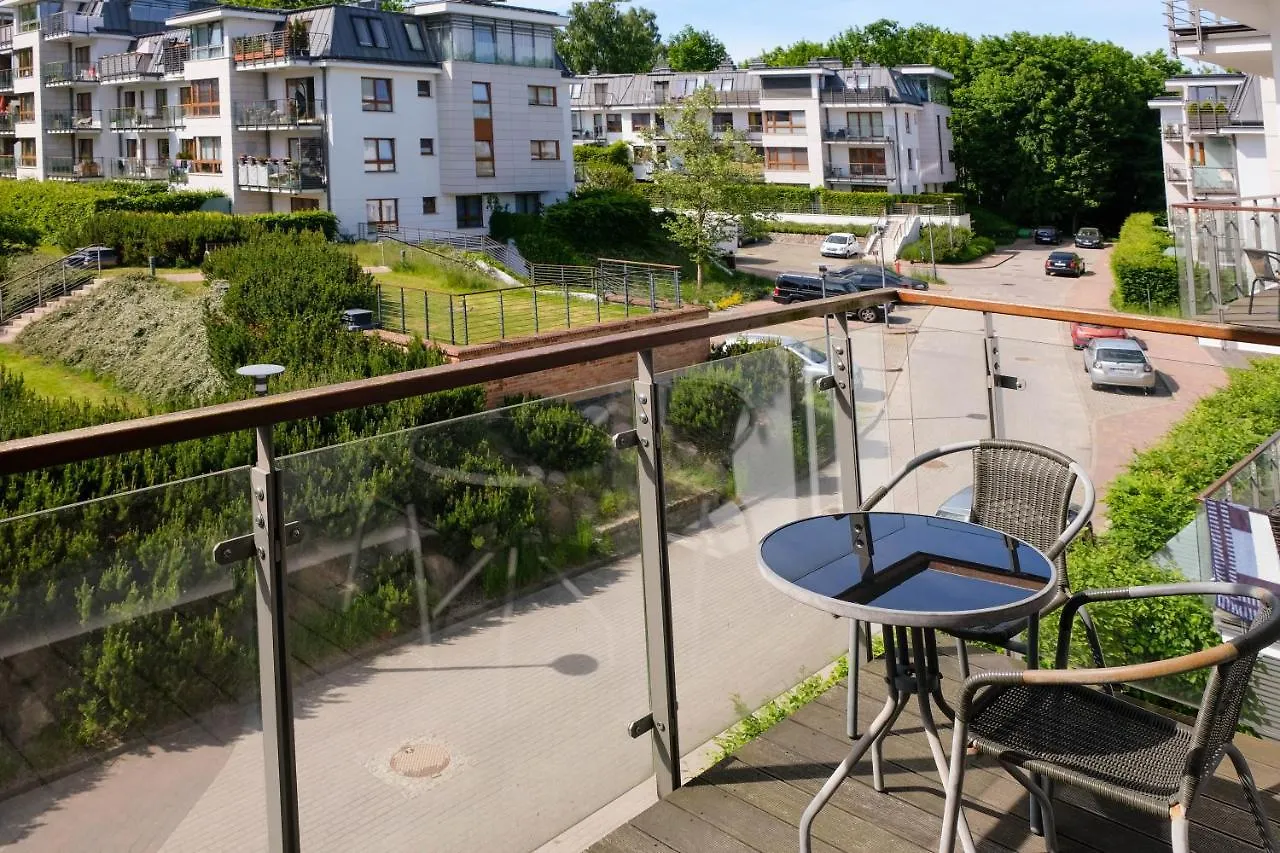Lägenhet Sopot Apartament Aquarius