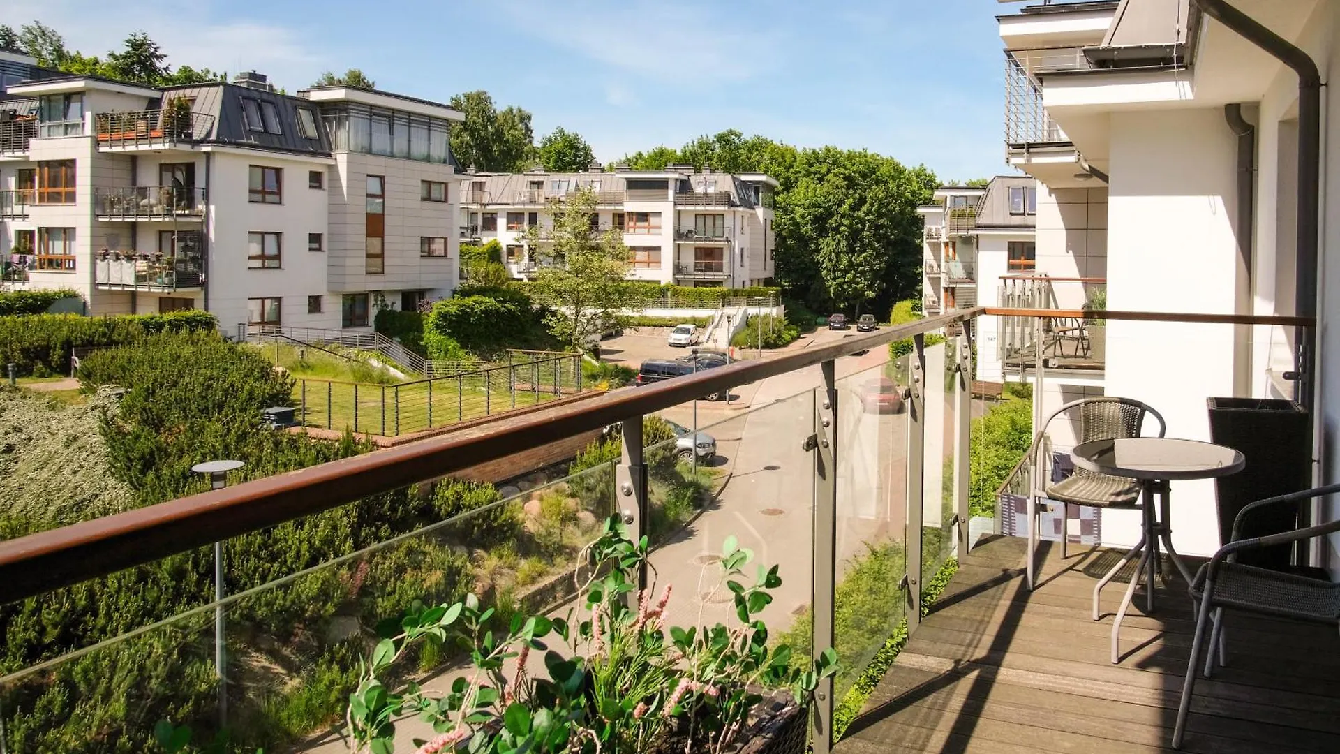 Sopot Apartament Aquarius Polen